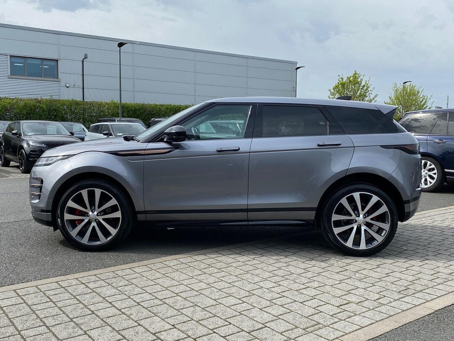 Used Land Rover Range Rover Evoque 2024 for sale - 78193509: Photo 37