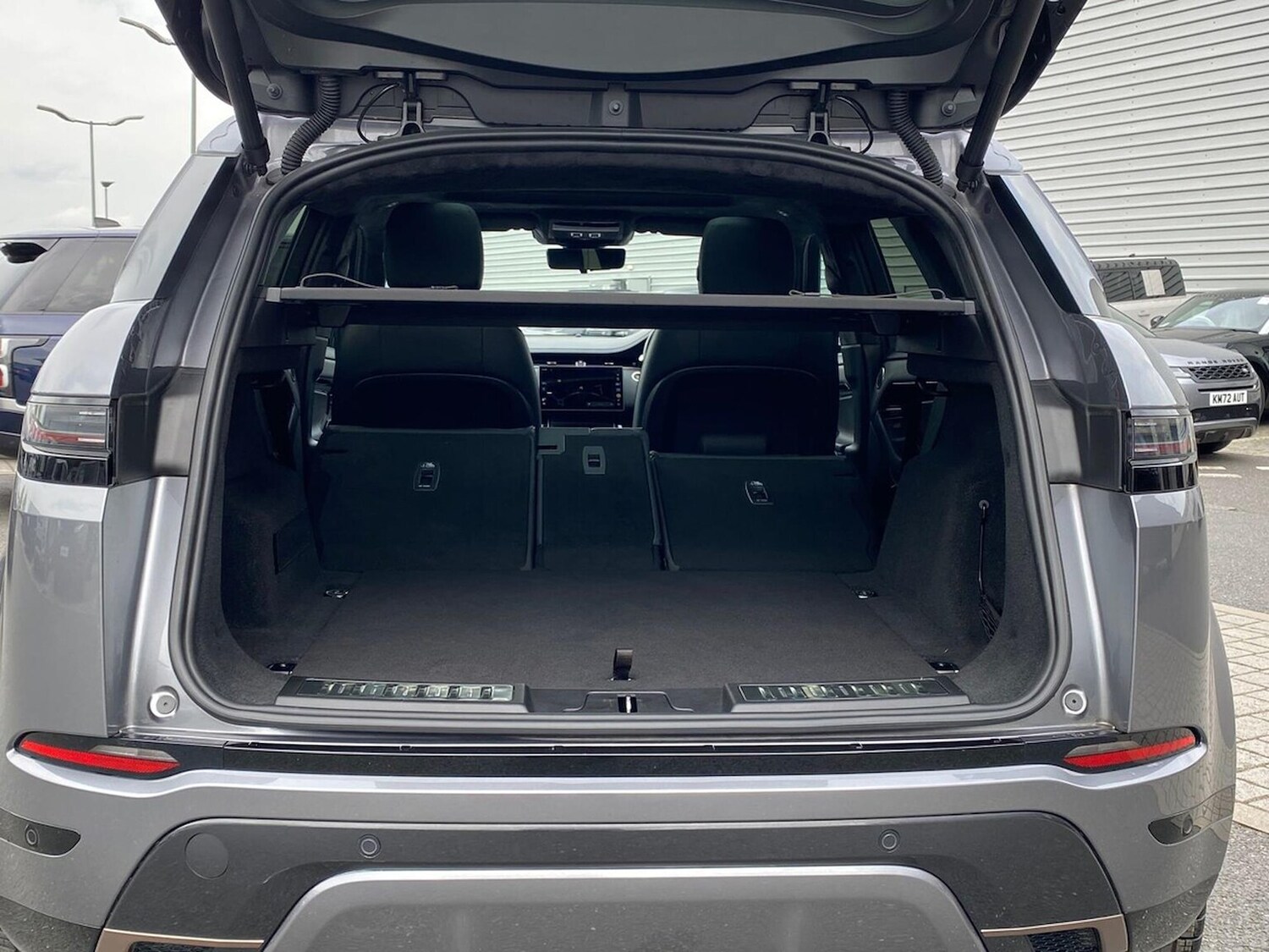 Used Land Rover Range Rover Evoque 2024 for sale - 78193509: Photo 44