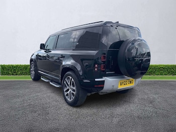 Used Land Rover Defender 2022 for sale - 78782558: Photo