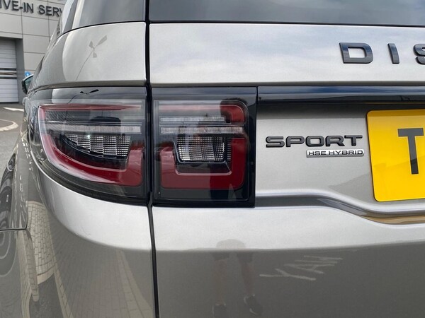 Used Land Rover Discovery Sport 2024 for sale - 76097642: Photo 19