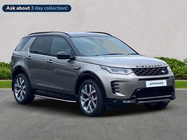 Used Land Rover Discovery Sport 2024 for sale - 76097642: Photo 1
