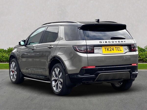 Used Land Rover Discovery Sport 2024 for sale - 76097642: Photo 2
