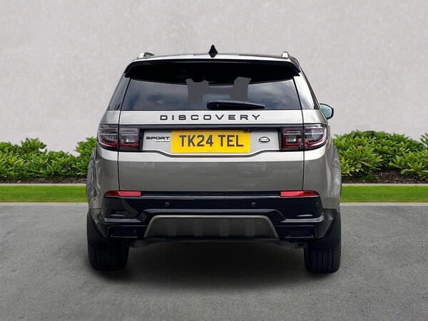 Used Land Rover Discovery Sport 2024 for sale - 76097642: Photo 6