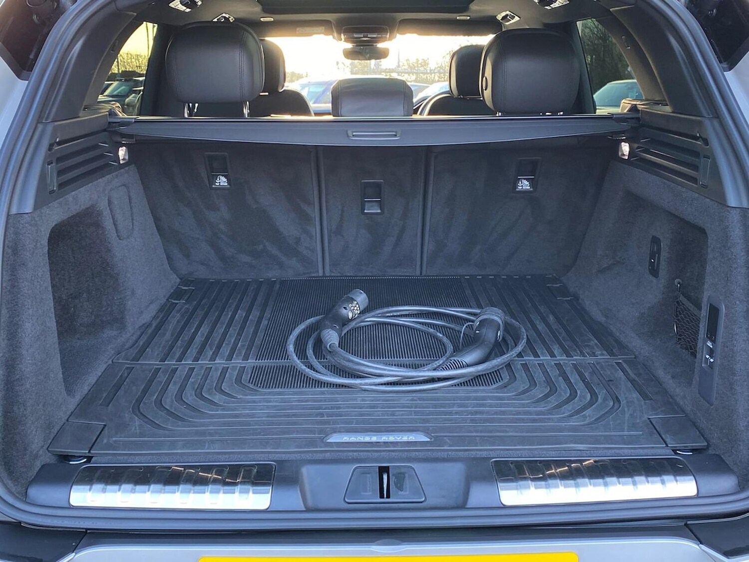 Used Land Rover Range Rover Sport 2025 for sale - 78193499: Photo 12