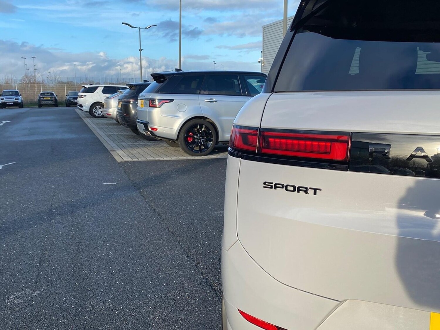 Used Land Rover Range Rover Sport 2025 for sale - 78193499: Photo 27