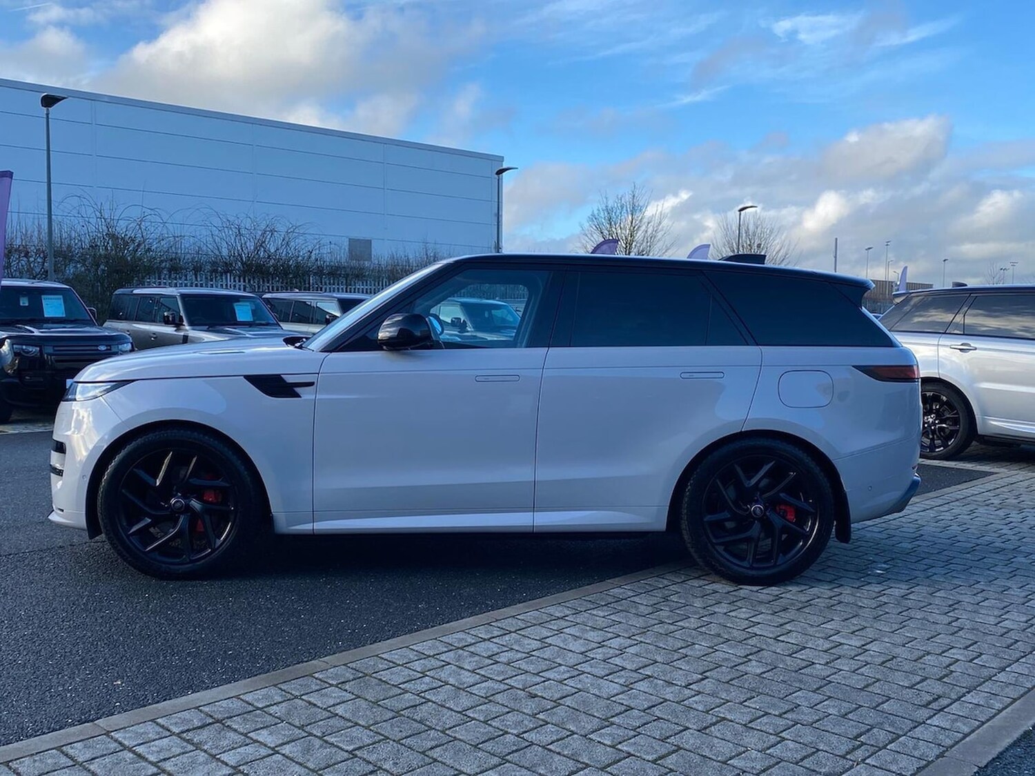 Used Land Rover Range Rover Sport 2025 for sale - 78193499: Photo 31