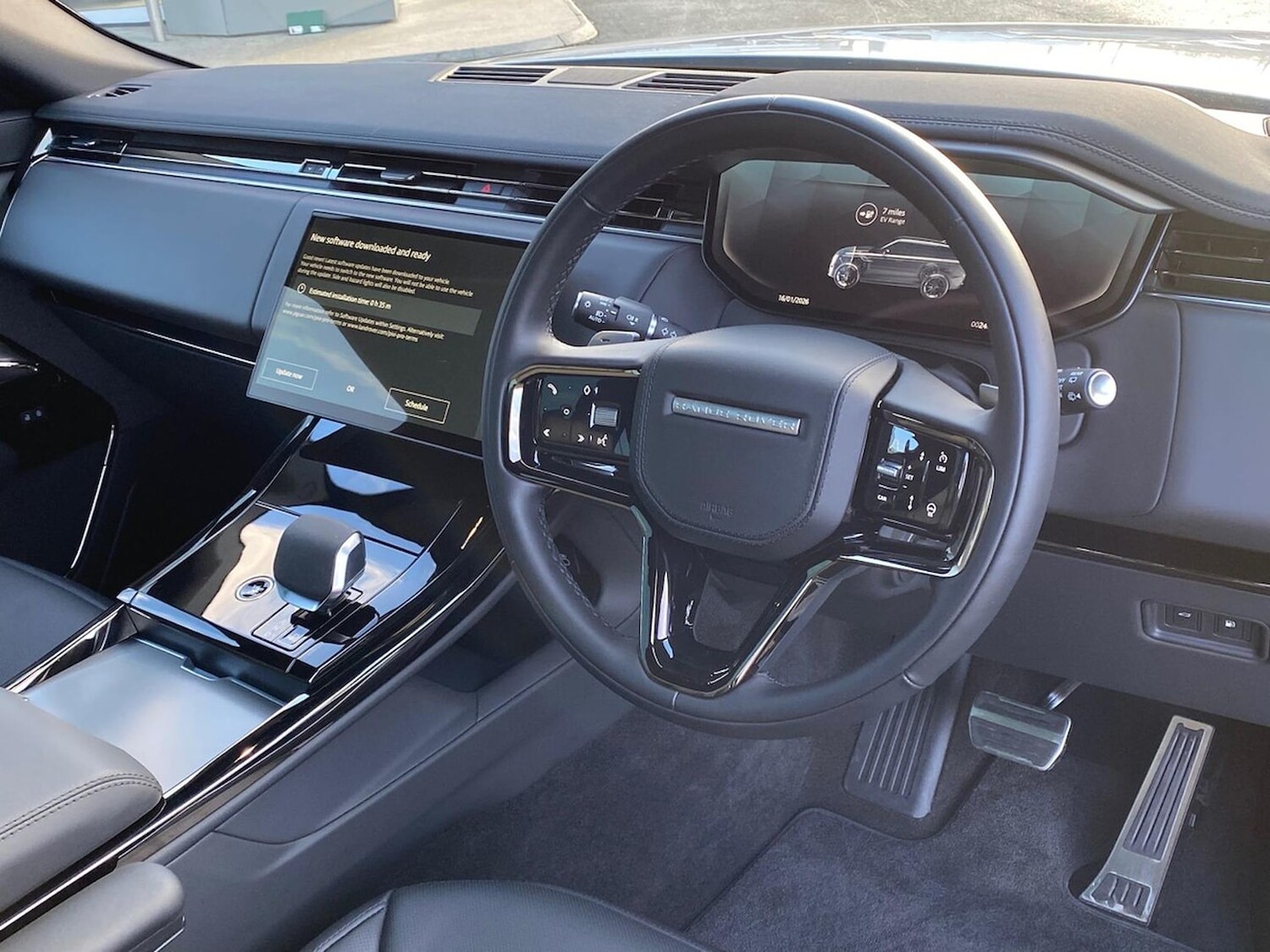 Used Land Rover Range Rover Sport 2025 for sale - 78193499: Photo 33