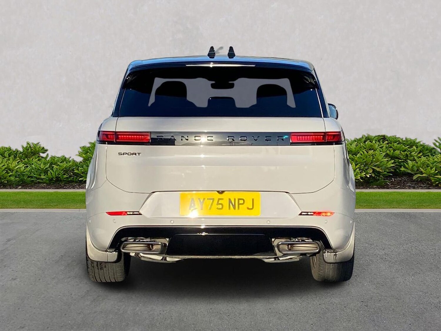 Used Land Rover Range Rover Sport 2025 for sale - 78193499: Photo 8