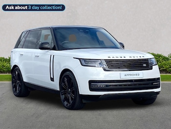 Land Rover - Range Rover