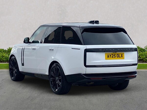 Used Land Rover Range Rover 2025 for sale - 76225117: Photo 2