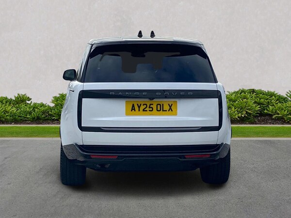 Used Land Rover Range Rover 2025 for sale - 76225117: Photo 6