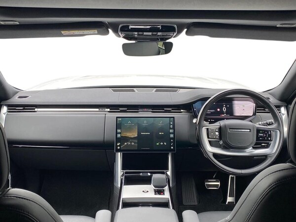 Used Land Rover Range Rover 2025 for sale - 76225117: Photo 9