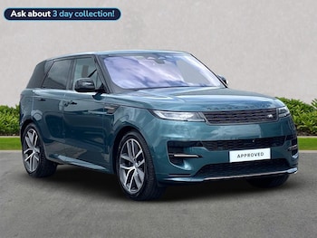 Used Land Rover Range Rover Sport 2023 for sale - 75436511: Photo
