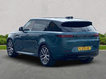 Used Land Rover Range Rover Sport 2023 for sale - 75436511: Photo