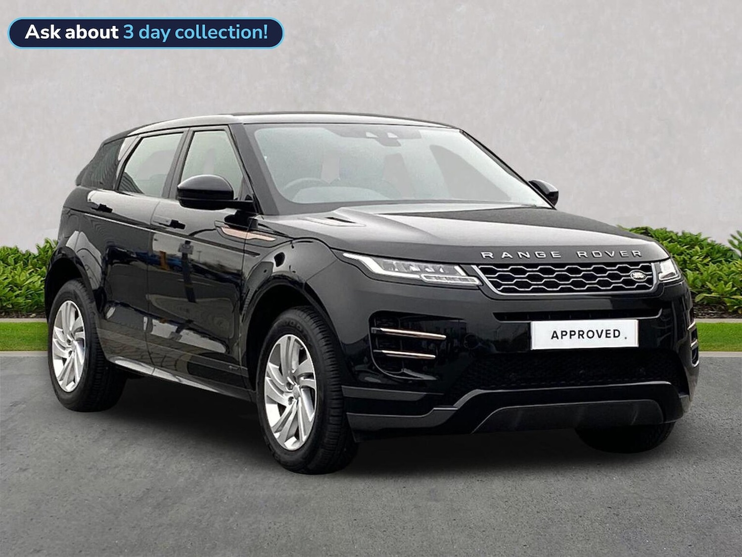 Used Land Rover Range Rover Evoque 2020 for sale - 76506142: Photo 1