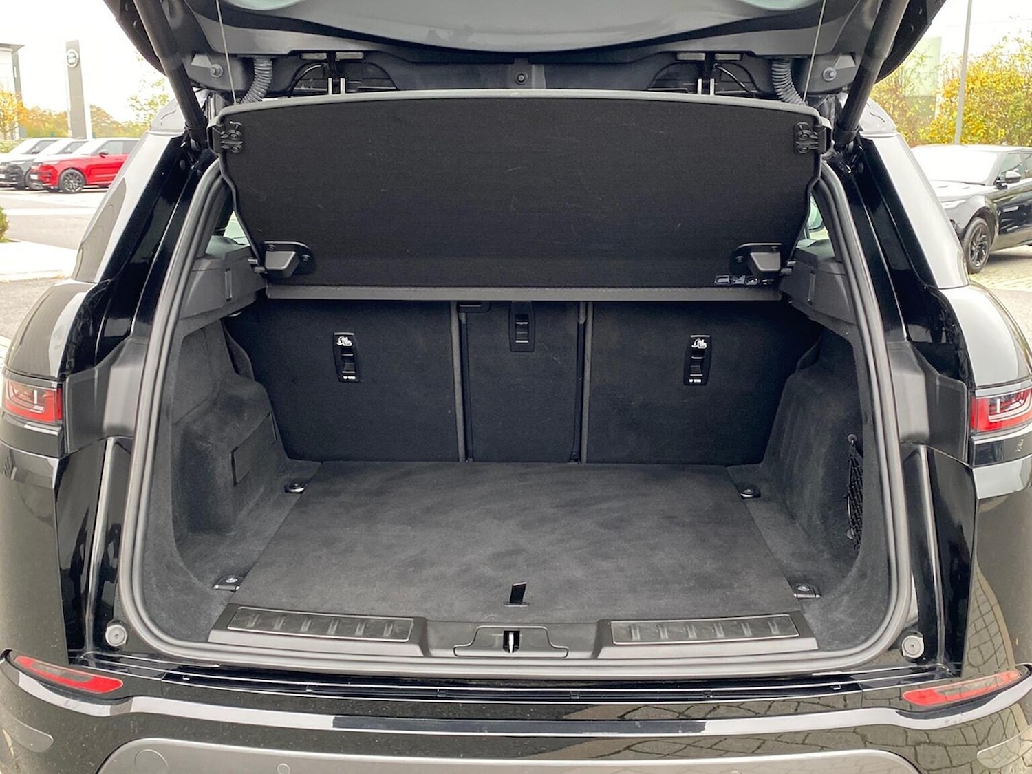 Used Land Rover Range Rover Evoque 2020 for sale - 76506142: Photo 10