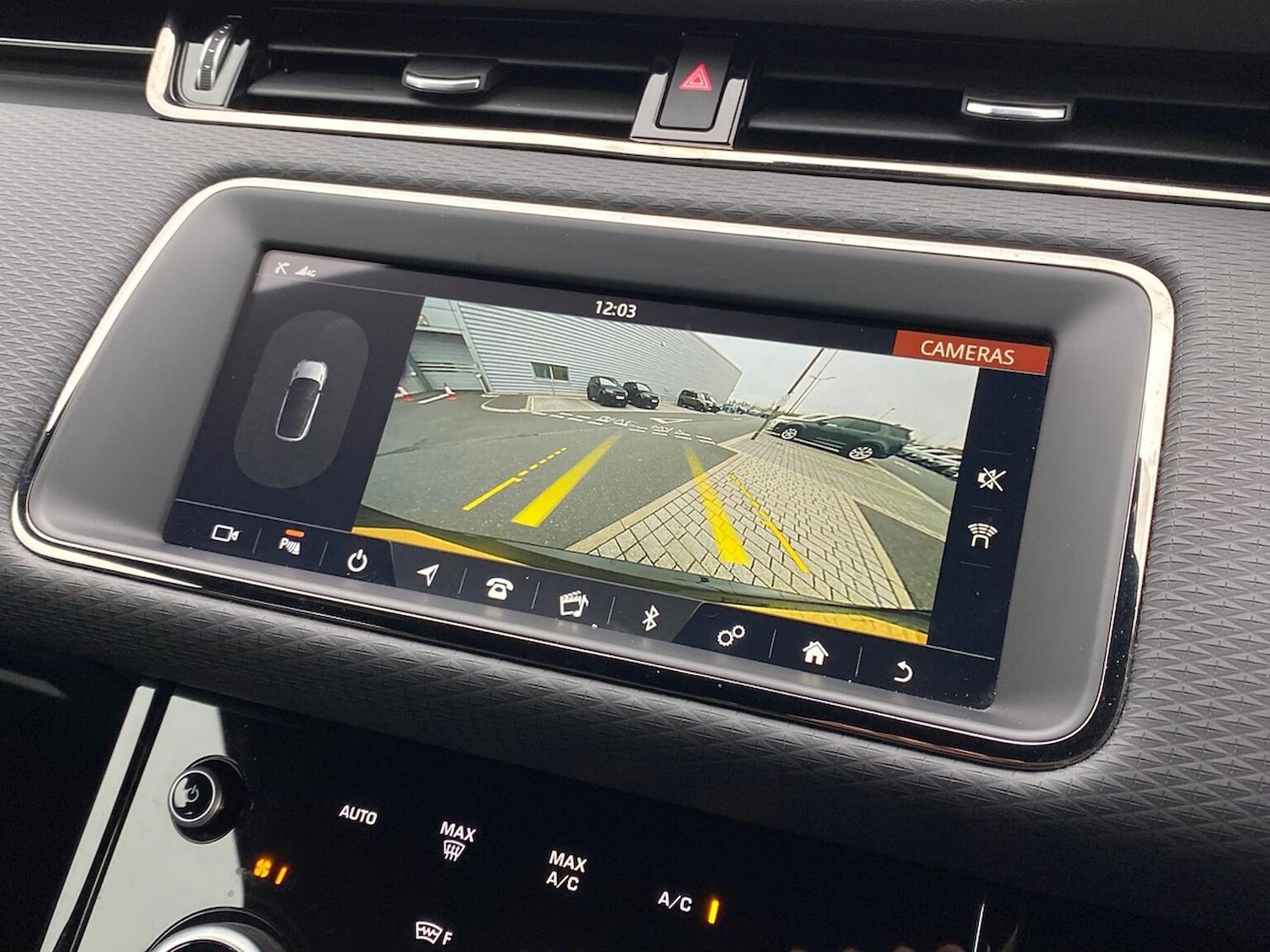 Used Land Rover Range Rover Evoque 2020 for sale - 76506142: Photo 12