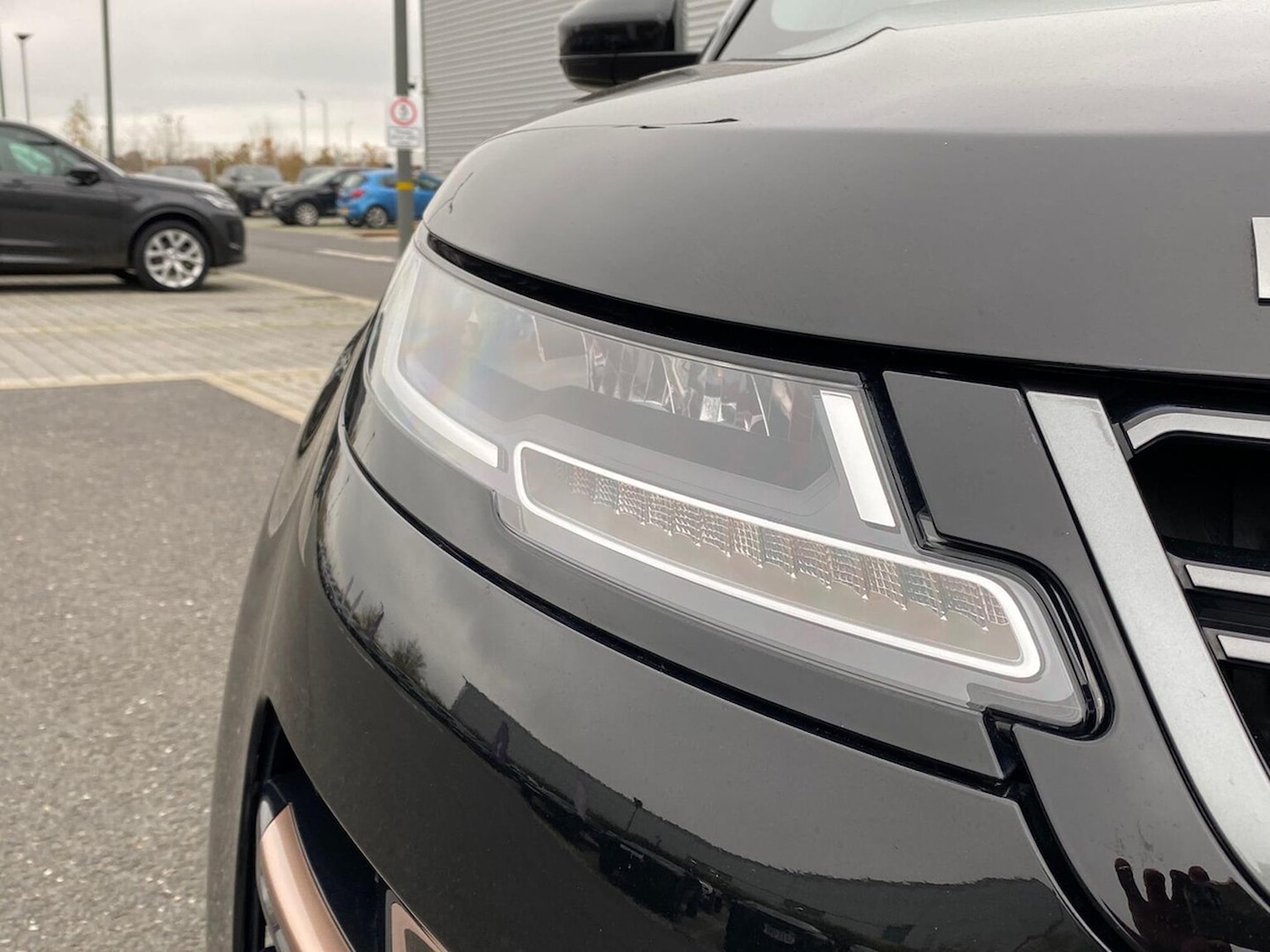 Used Land Rover Range Rover Evoque 2020 for sale - 76506142: Photo 17