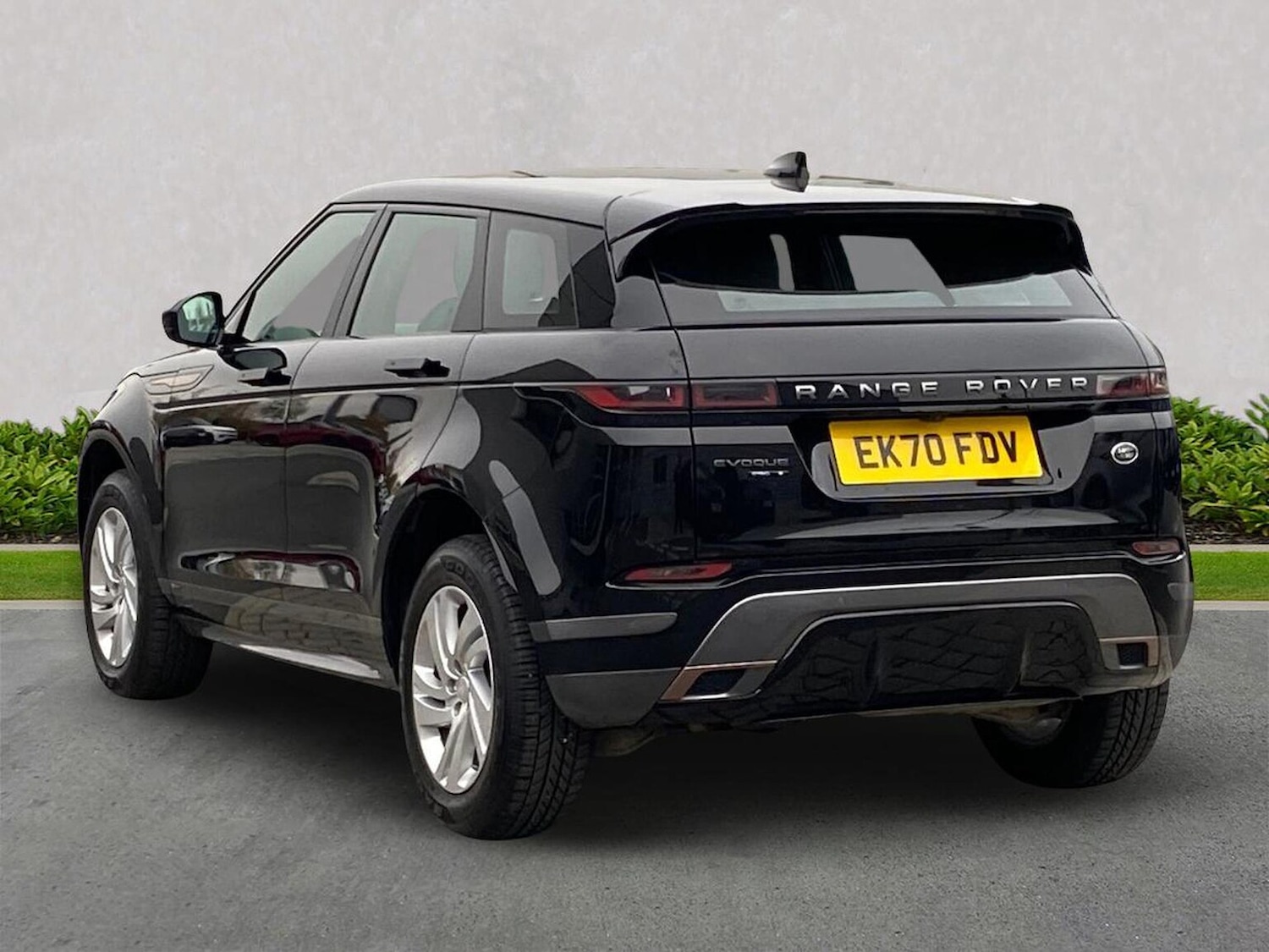Used Land Rover Range Rover Evoque 2020 for sale - 76506142: Photo 2