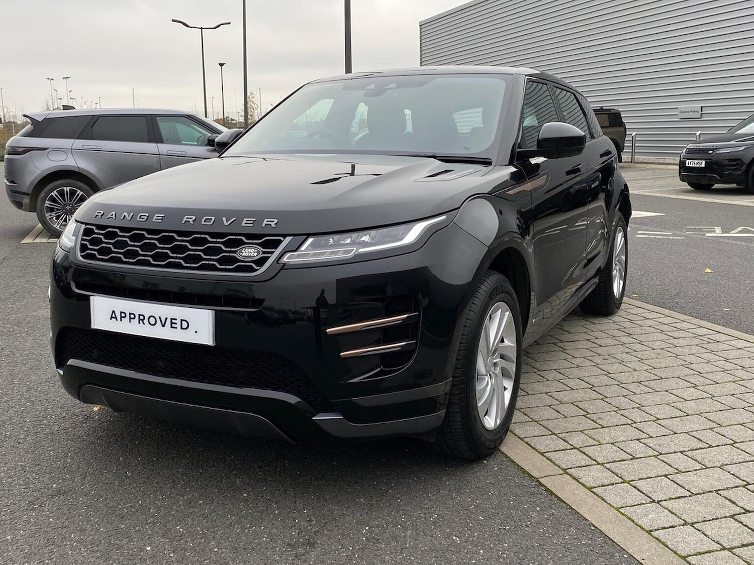 Used Land Rover Range Rover Evoque 2020 for sale - 76506142: Photo 31