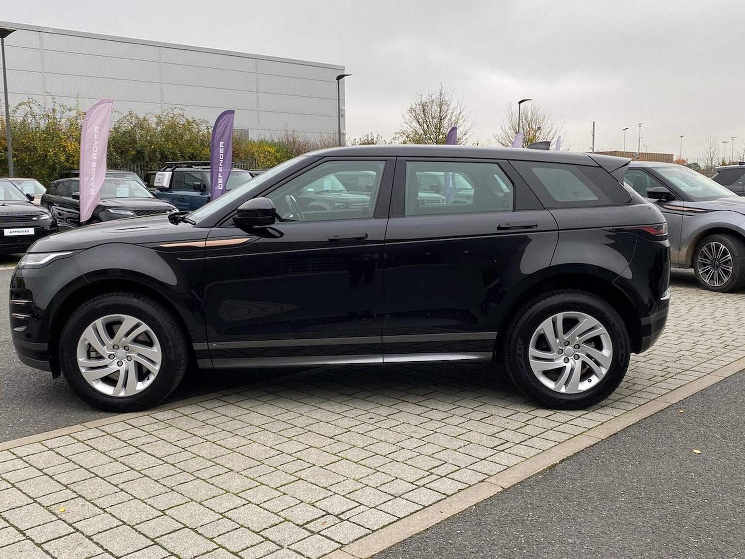 Used Land Rover Range Rover Evoque 2020 for sale - 76506142: Photo 32