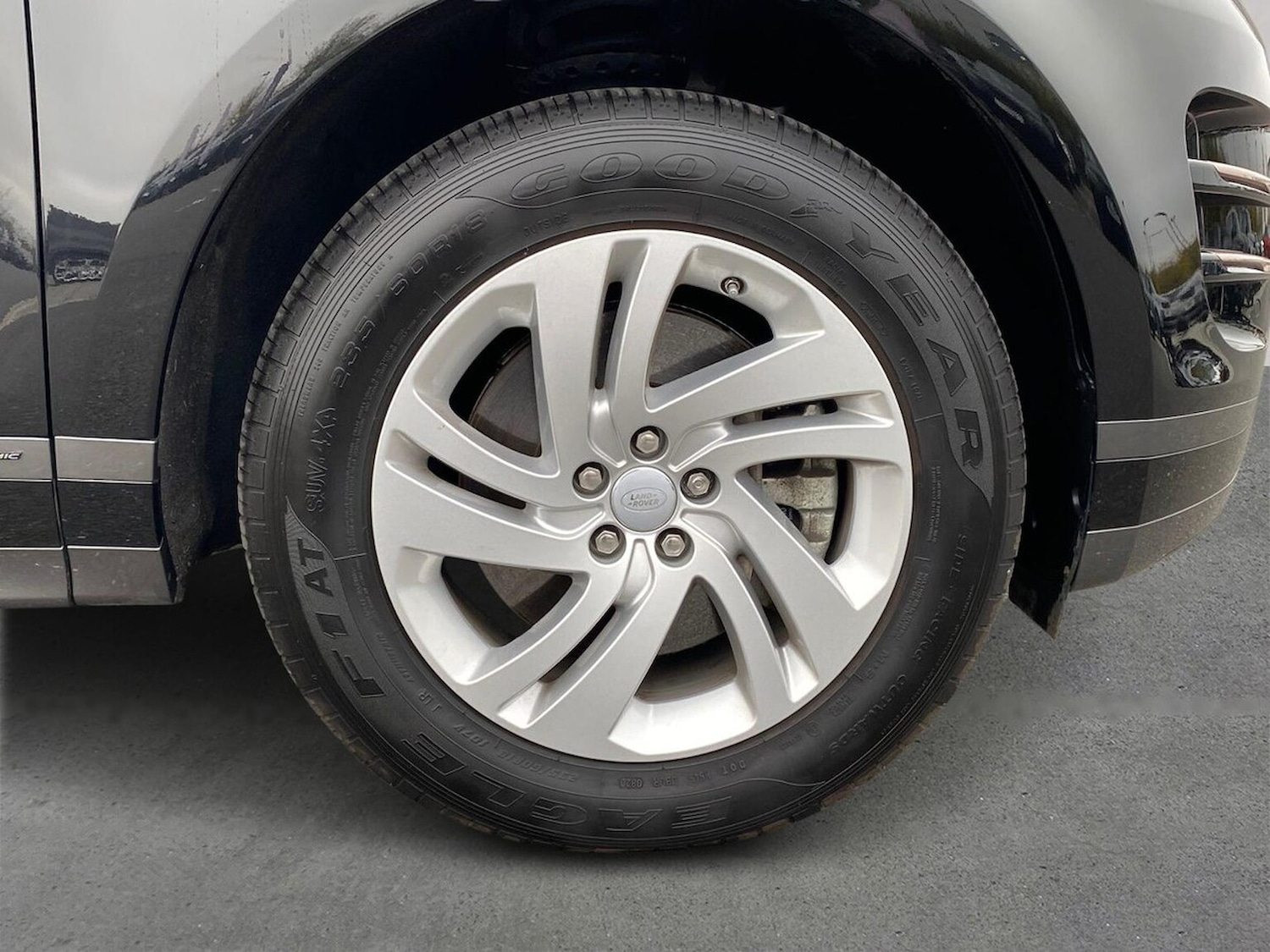 Used Land Rover Range Rover Evoque 2020 for sale - 76506142: Photo 8