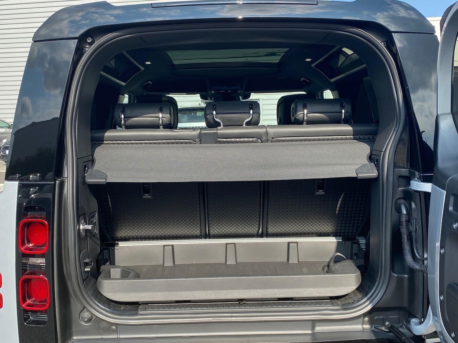 Vehicle 10