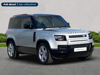 Land Rover - Defender