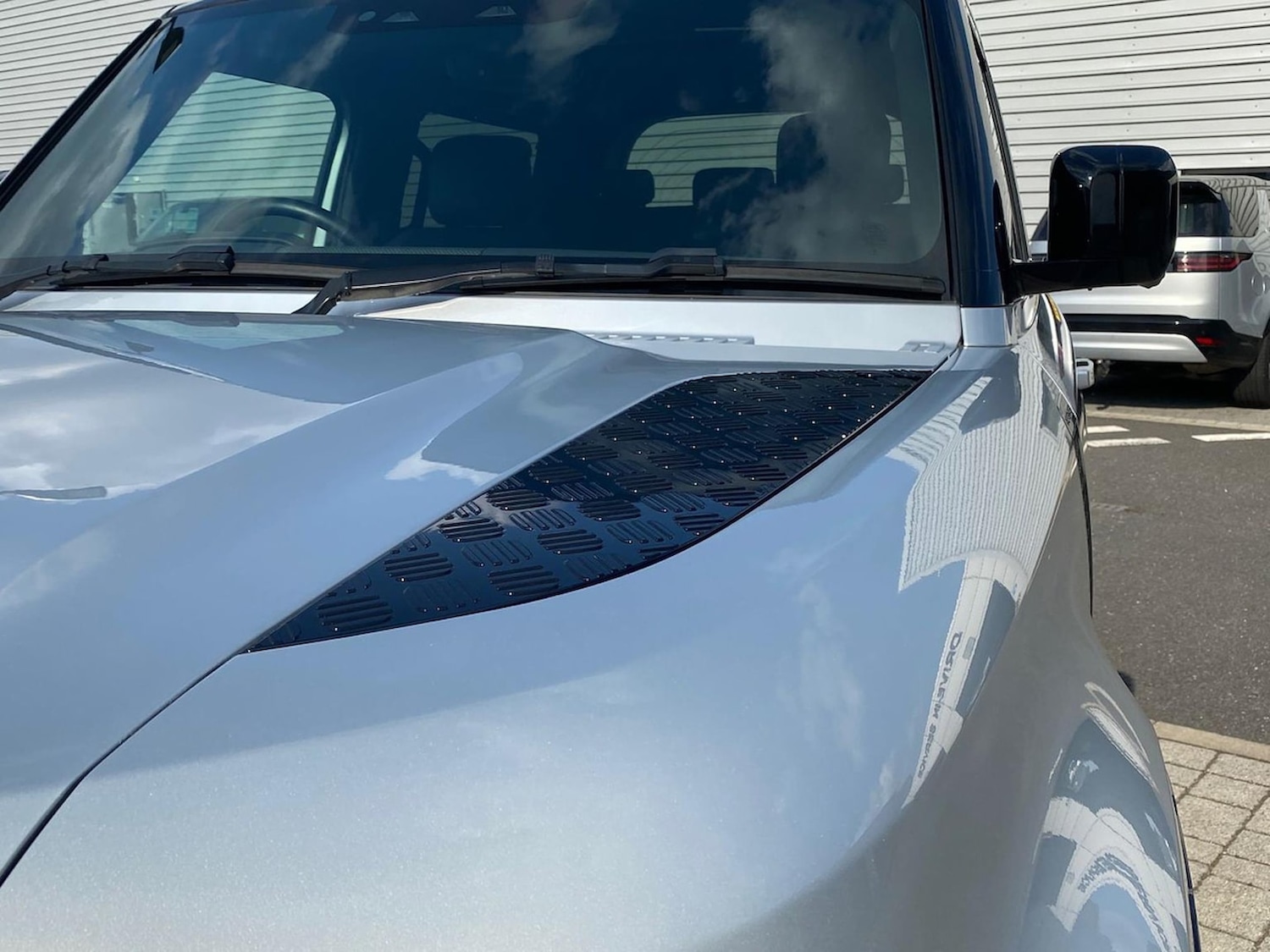 Vehicle 20