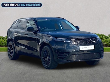 Land Rover - Range Rover Velar