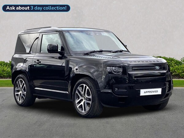 Used Land Rover Defender 2024 for sale - 76198373: Photo 1