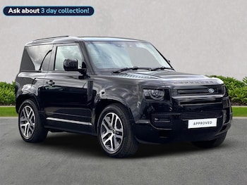 Land Rover - Defender