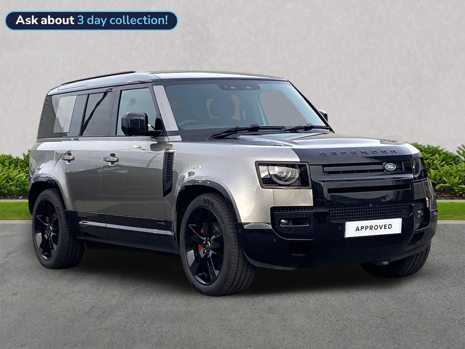 Used Land Rover Defender 2024 for sale - 78039350: Photo 1