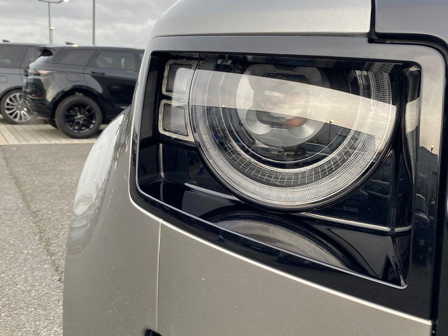 Used Land Rover Defender 2024 for sale - 78039350: Photo 17