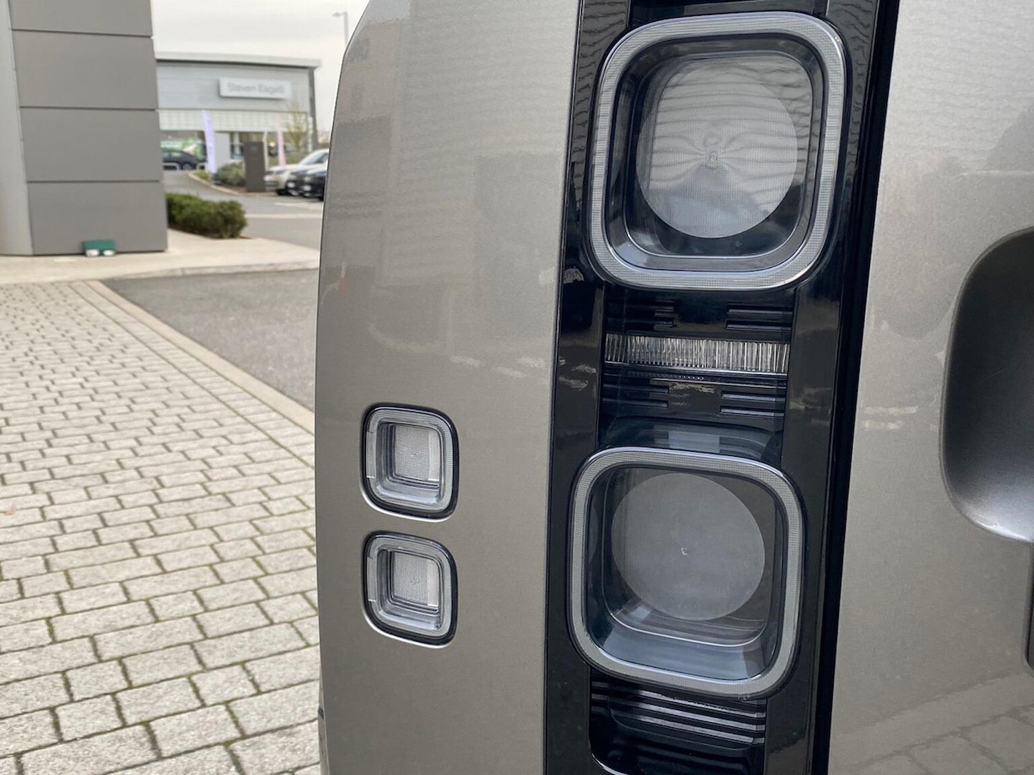 Used Land Rover Defender 2024 for sale - 78039350: Photo 19