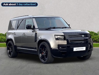 Land Rover Defender feature image