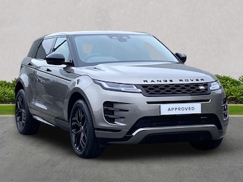 Used Land Rover Range Rover Evoque 2023 for sale - 77488021: Photo