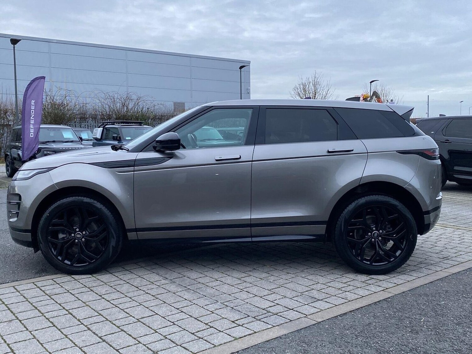 Used Land Rover Range Rover Evoque 2023 for sale - 77488021: Photo 35