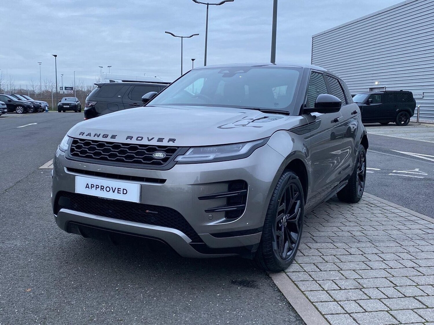 Used Land Rover Range Rover Evoque 2023 for sale - 77488021: Photo 36