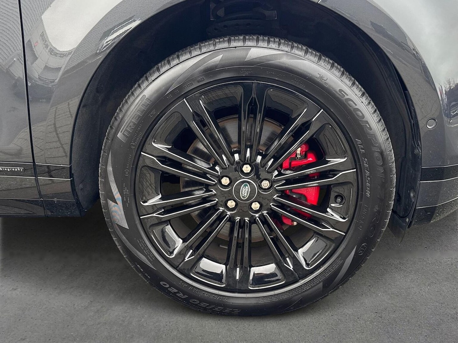 Used Land Rover Range Rover Evoque 2024 for sale - 77019482: Photo 10