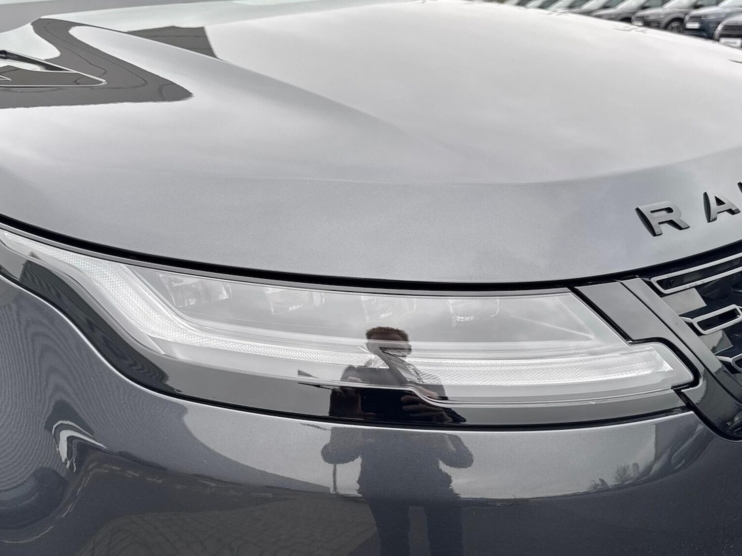 Used Land Rover Range Rover Evoque 2024 for sale - 77019482: Photo 19