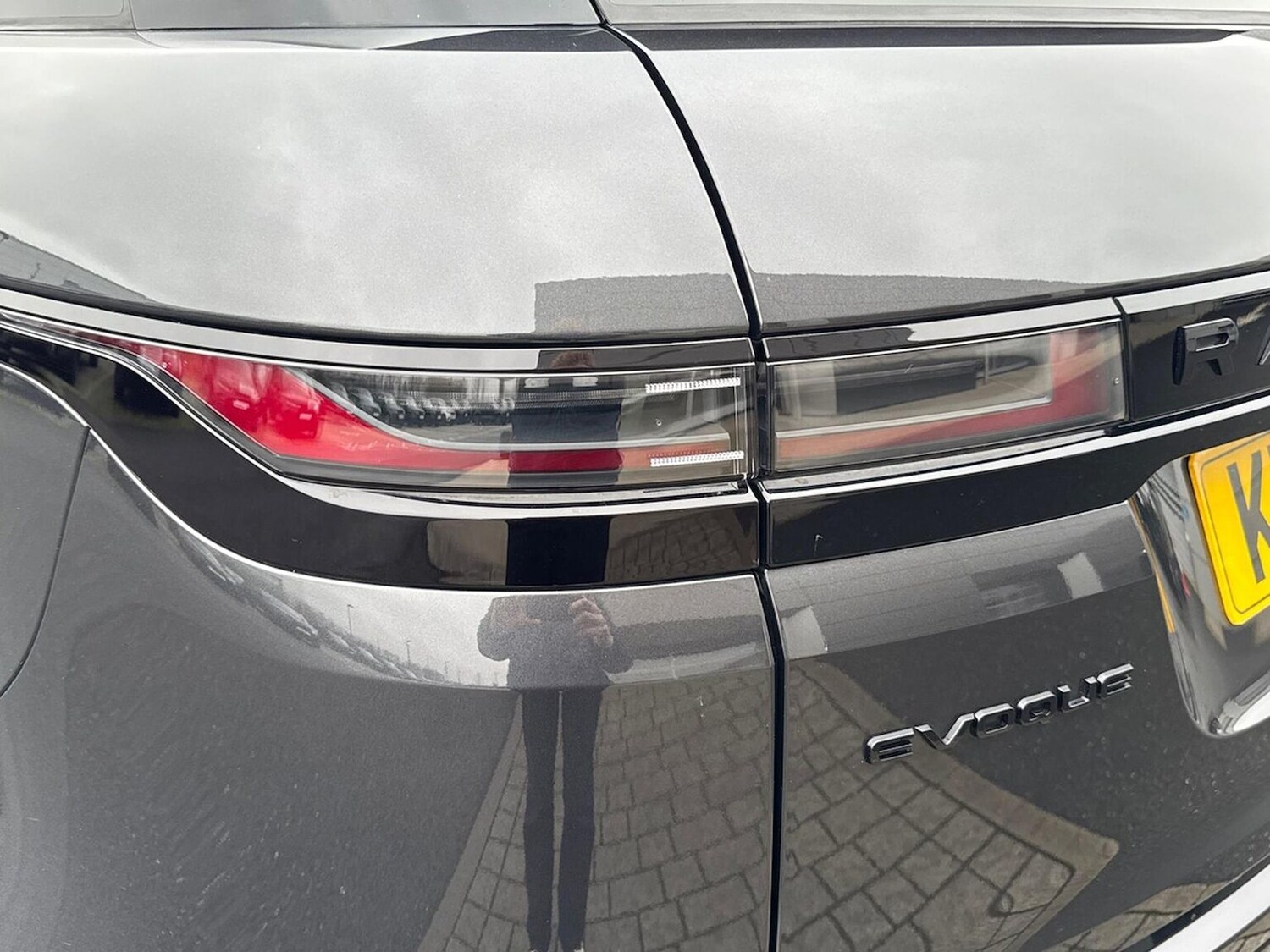 Used Land Rover Range Rover Evoque 2024 for sale - 77019482: Photo 21