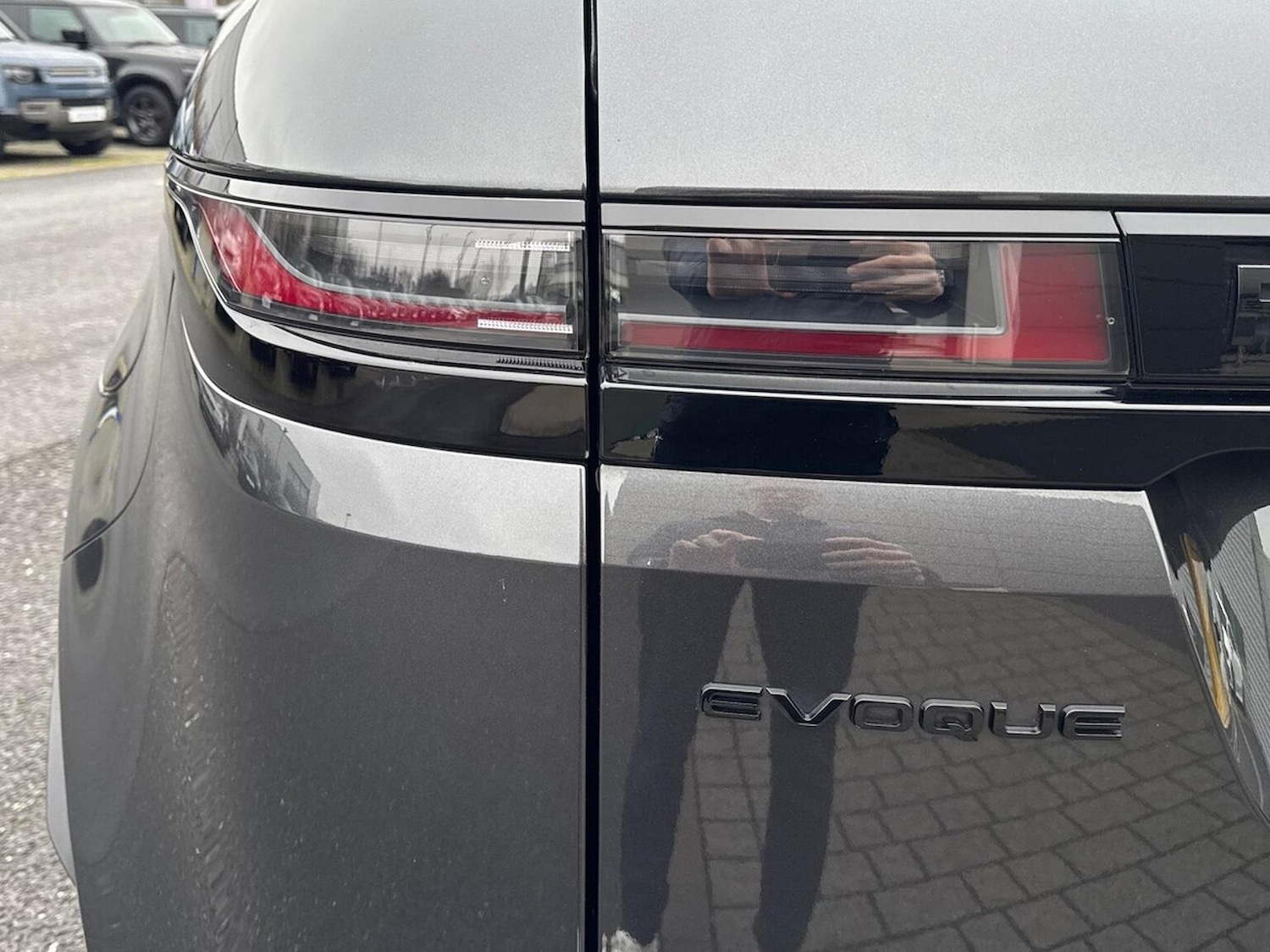 Used Land Rover Range Rover Evoque 2024 for sale - 77019482: Photo 28