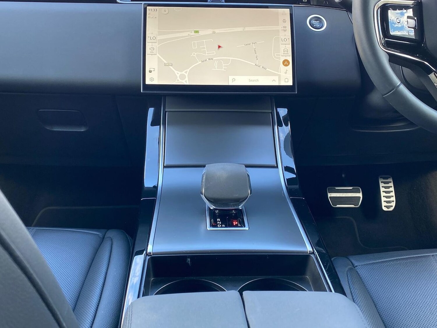 Vehicle 14