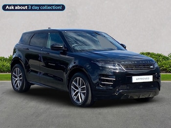 Land Rover - Range Rover Evoque
