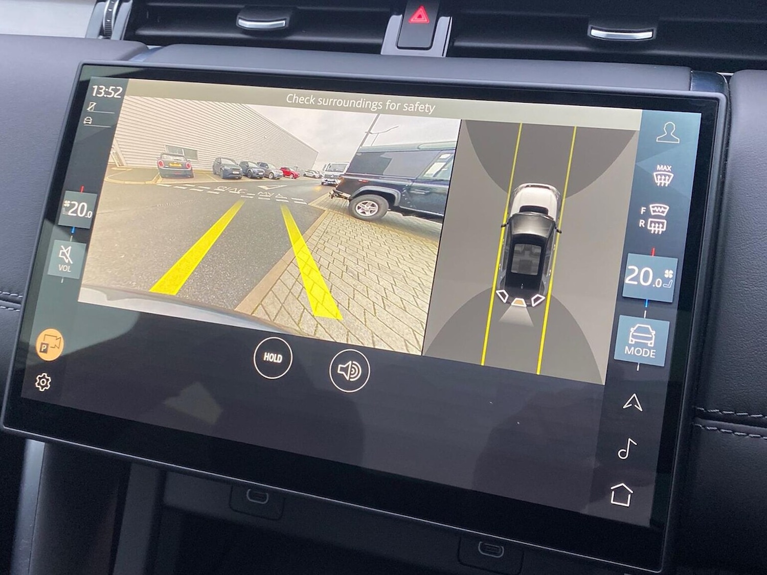 Used Land Rover Discovery Sport 2024 for sale - 76957539: Photo 12