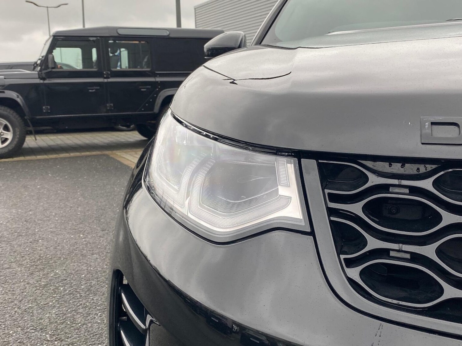 Used Land Rover Discovery Sport 2024 for sale - 76957539: Photo 17