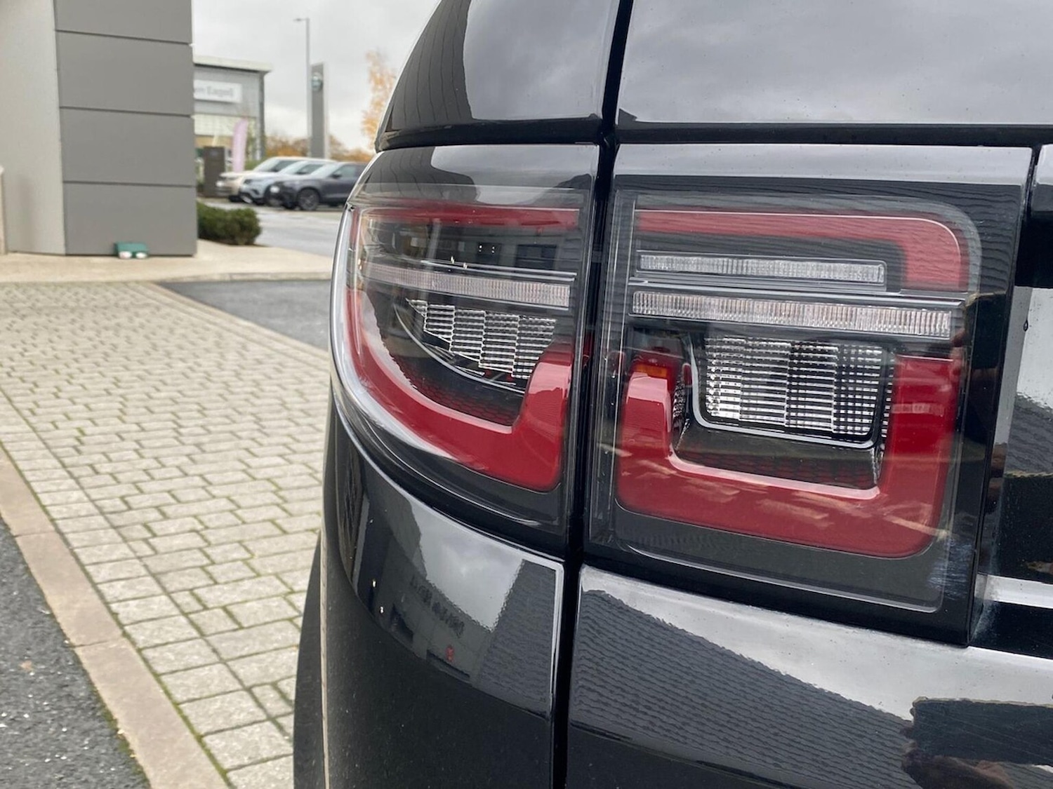 Used Land Rover Discovery Sport 2024 for sale - 76957539: Photo 19