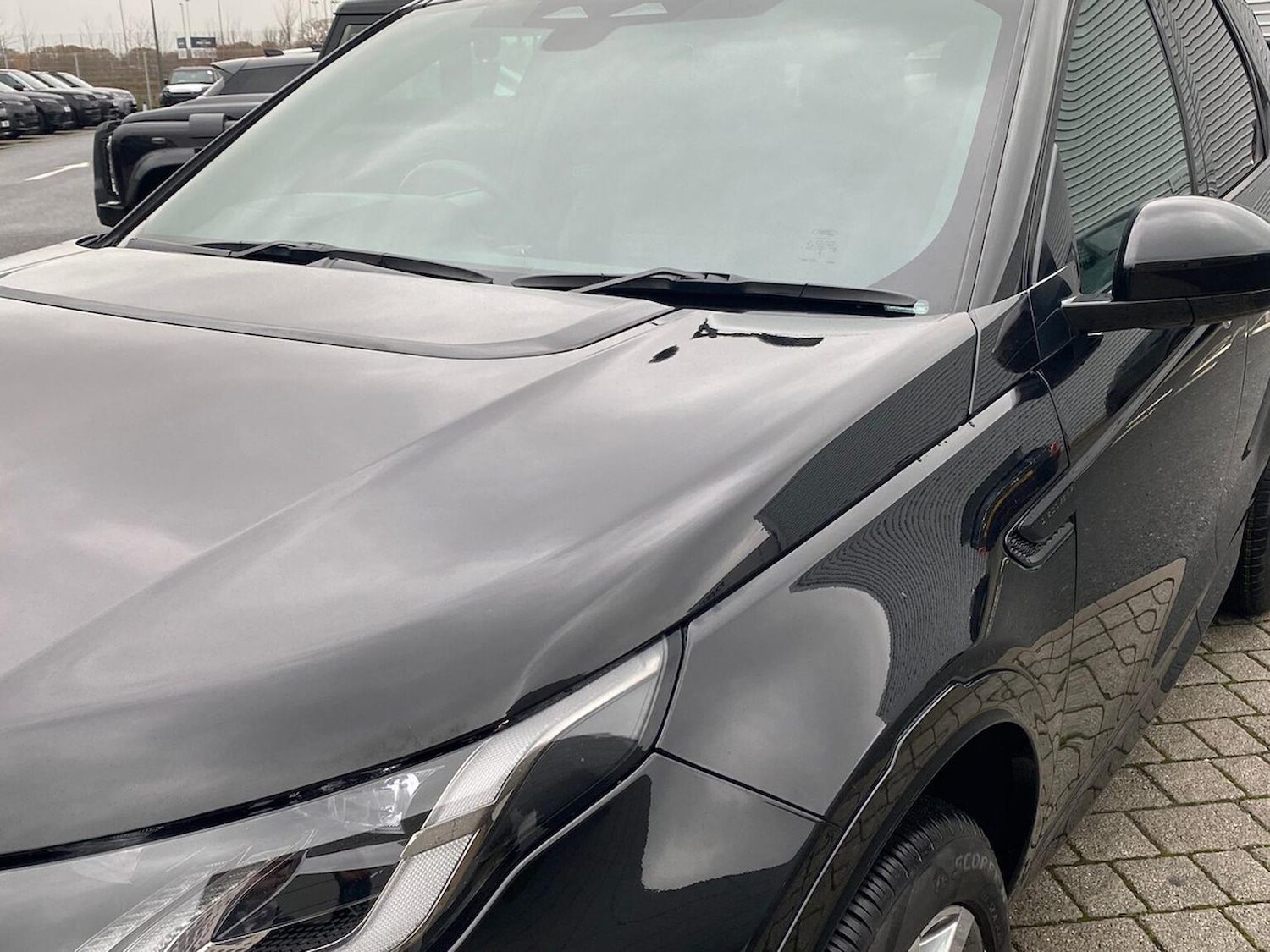 Used Land Rover Discovery Sport 2024 for sale - 76957539: Photo 20