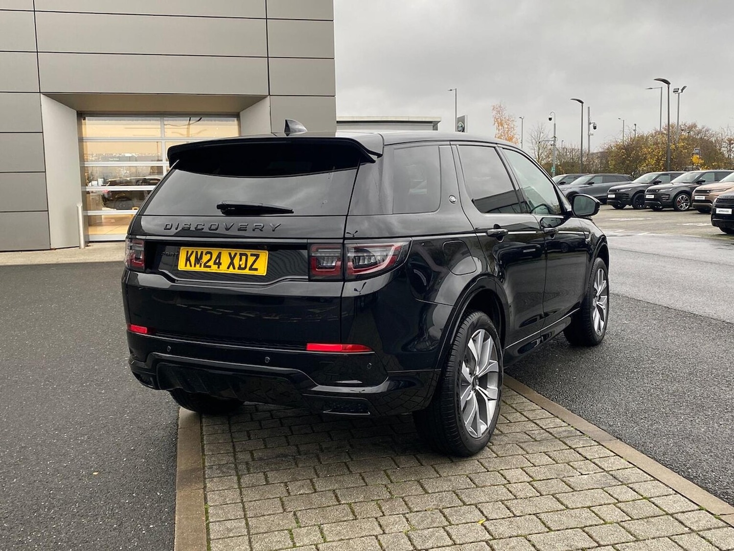 Used Land Rover Discovery Sport 2024 for sale - 76957539: Photo 27